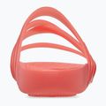 Infradito Crocs Splash Glossy Strappy da donna, anguria neon 10