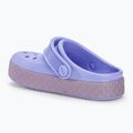 Crocs Off Court Reflect Mermaid moon jelly/multi infradito per bambini 4