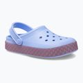 Crocs Off Court Reflect Mermaid moon jelly/multi infradito per bambini 9