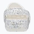 Crocs Classic Starry Glitter infradito bianche per bambini 11
