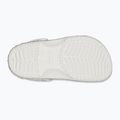 Crocs Classic Starry Glitter infradito bianche per bambini 13
