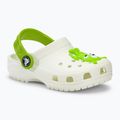 Infradito Crocs Classic Glow Alien multicolore per bambini 2