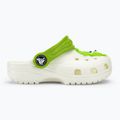 Infradito Crocs Classic Glow Alien multicolore per bambini 3