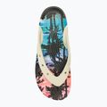 Infradito Crocs Classic Platform Retro Resort Donna osso/multi 5