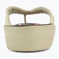 Infradito Crocs Classic Platform Retro Resort Donna osso/multi 6