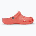 Infradito Crocs Classic Crocskin guava 3