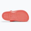 Infradito Crocs Classic Crocskin guava 5