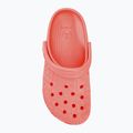Infradito Crocs Classic Crocskin guava 6