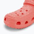 Infradito Crocs Classic Crocskin guava 8