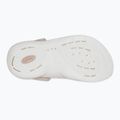 Ciabatte Crocs LiteRide 360 Clog rosa argilla/bianco da donna 4