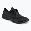 Scarpe Crocs LiteRide 360 Pacer donna nero/nero 8