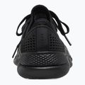 Scarpe Crocs LiteRide 360 Pacer donna nero/nero 10