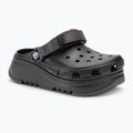 Zoccolo Crocs Hiker Xscape nero