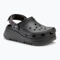 Zoccolo Crocs Hiker Xscape nero 2