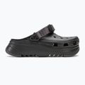 Zoccolo Crocs Hiker Xscape nero 3