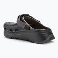 Zoccolo Crocs Hiker Xscape nero 4