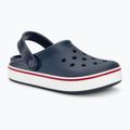 Crocs Crocband Clean Of Court Clog 208477 navy/pepe infradito per bambini 2