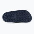 Crocs Crocband Clean Of Court Clog 208477 navy/pepe infradito per bambini 6