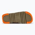 Sandali Crocs Hiker Xscape Animal color cachi/leopardo 4