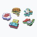 Crocs Jibbitz™ Spongebob pin 5 pezzi. 2