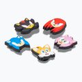 Spille Crocs Sonic The Hedge Hog sonic the hedge hog 5pck
