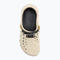 Ciabatte Crocs Echo Clog osso/nero 6