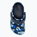 Ciabatte Crocs Baya Graphic Clog navy per bambini 6