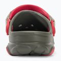 Crocs All Terrain Kids Ciabatte oliva polverosa 7