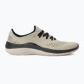 Scarpe Crocs LiteRide 360 Pacer bone/black 2