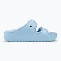 Infradito Crocs Classic Cozzzy blu calcite 2
