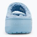 Infradito Crocs Classic Cozzzy blu calcite 6