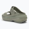 Sandali Crocs Mega Crush elefante grigio da donna 4