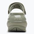 Sandali Crocs Mega Crush elefante grigio da donna 7