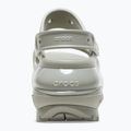 Sandali Crocs Mega Crush elefante grigio da donna 11