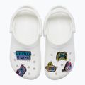 Spille Crocs Lights Up Neon Gamer lights up neon gamer 5 pack 2