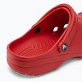 Crocs Classic da uomo, infradito rosso varsity 11