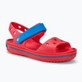 Crocs Crocband Sandal Bambini rosso varsity