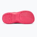 Ciabatte Crocs Classic Platform Clog da donna, iper rosa 5