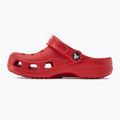 Crocs Classic Clog Bambini infradito rosso varsity 11