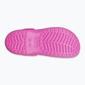 Crocs Baya Platform Clog infradito rosa elettrico 2