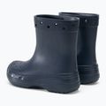 Crocs Classic Boot Bambini stivali neri 3