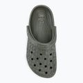 Infradito Crocs Classic Crocskin oliva polveroso 6