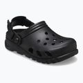 Crocs Duet Max II Clog Bambini Ciabatte nero 9