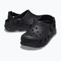 Crocs Duet Max II Clog Bambini Ciabatte nero 14