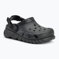 Crocs Duet Max II Clog Bambini Ciabatte nero 2