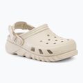 Crocs Duet Max II Clog Bambini Ciabatte stucco 2