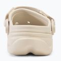 Crocs Duet Max II Clog Bambini Ciabatte stucco 7