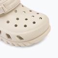 Crocs Duet Max II Clog Bambini Ciabatte stucco 8