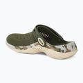 Crocs LiteRide 360 Marbled Clog verde militare/multi Ciabatte 4