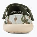 Crocs LiteRide 360 Marbled Clog verde militare/multi Ciabatte 7